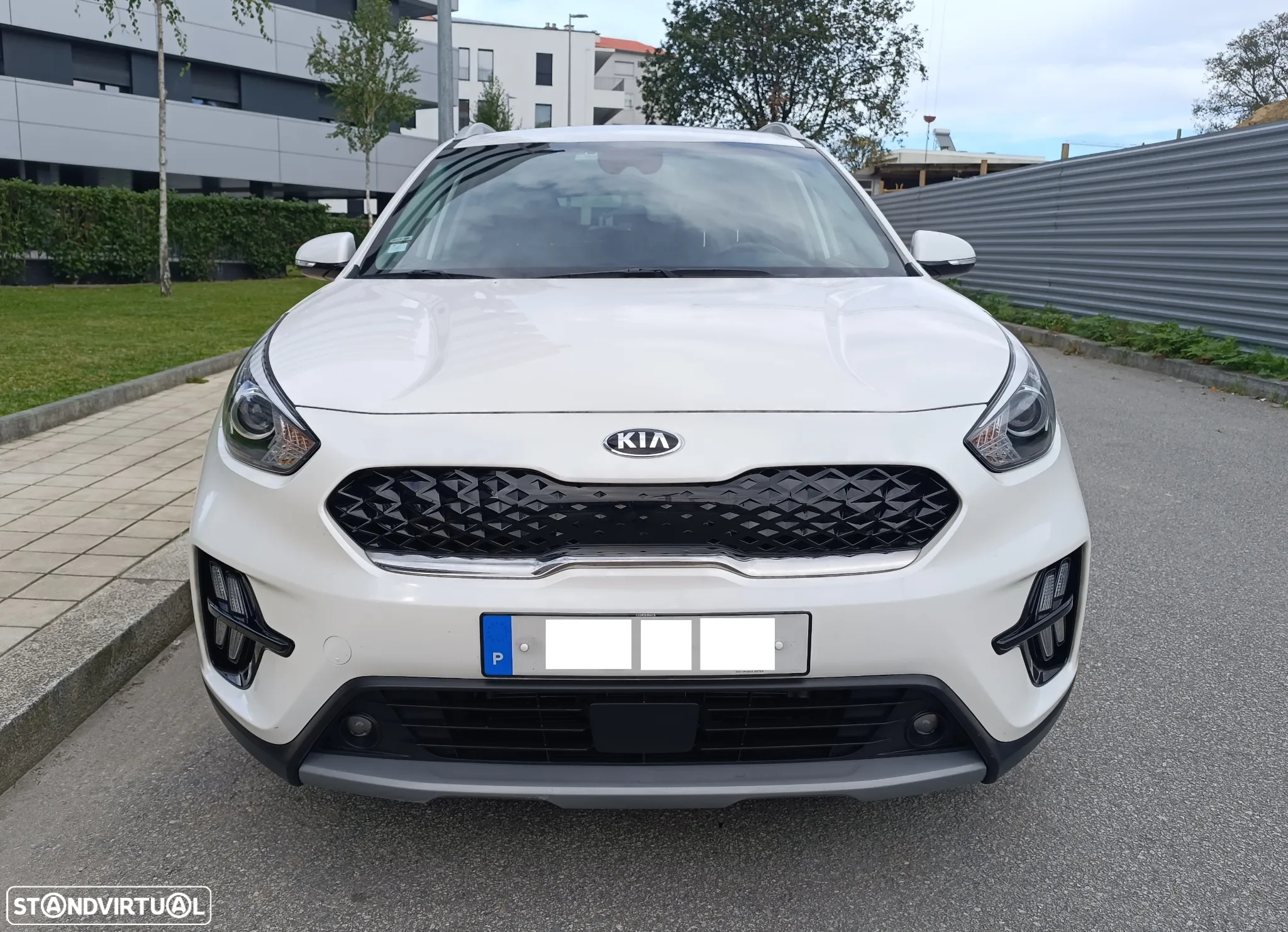 Kia Niro 1.6 GDi PHEV Urban - 9