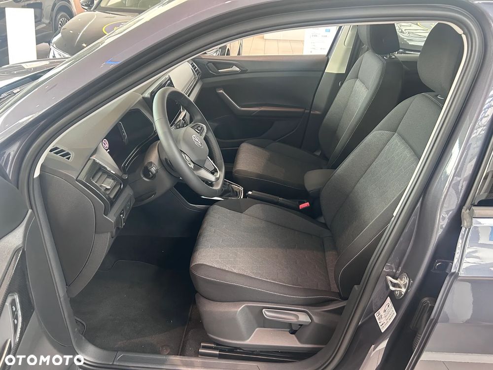 Volkswagen T-Cross 1.0 TSI Life Plus DSG - 6