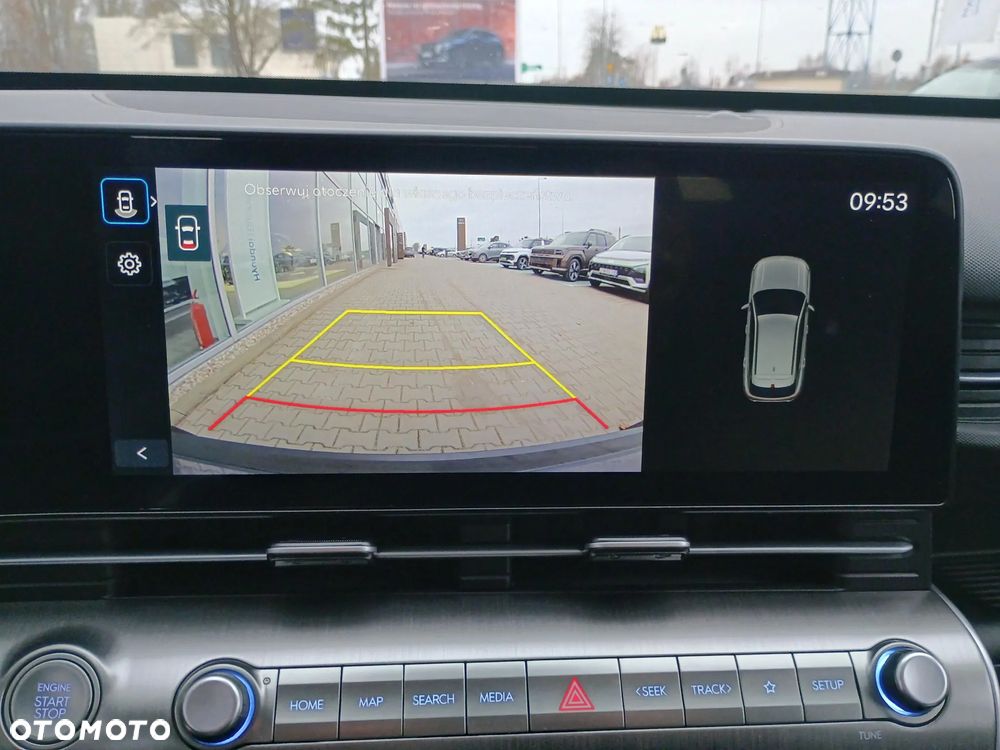 Hyundai Kona 1.6 GDI Hybrid Smart DCT - 21