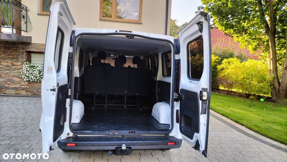 Opel Vivaro - 9