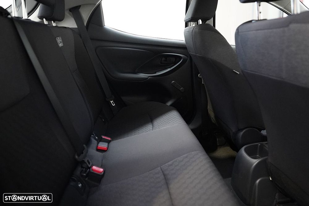 Toyota Yaris 1.0 VVT-i Comfort Plus - 21