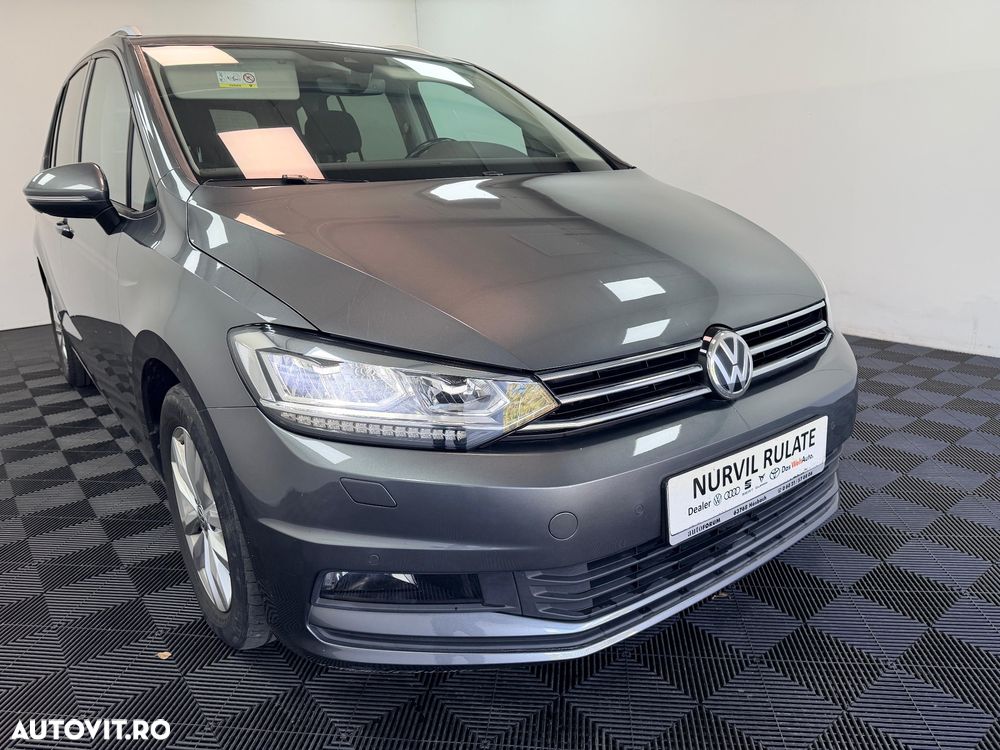 Volkswagen Touran 2.0 TDI SCR (BlueMotion Technology) DSG Comfortline - 3