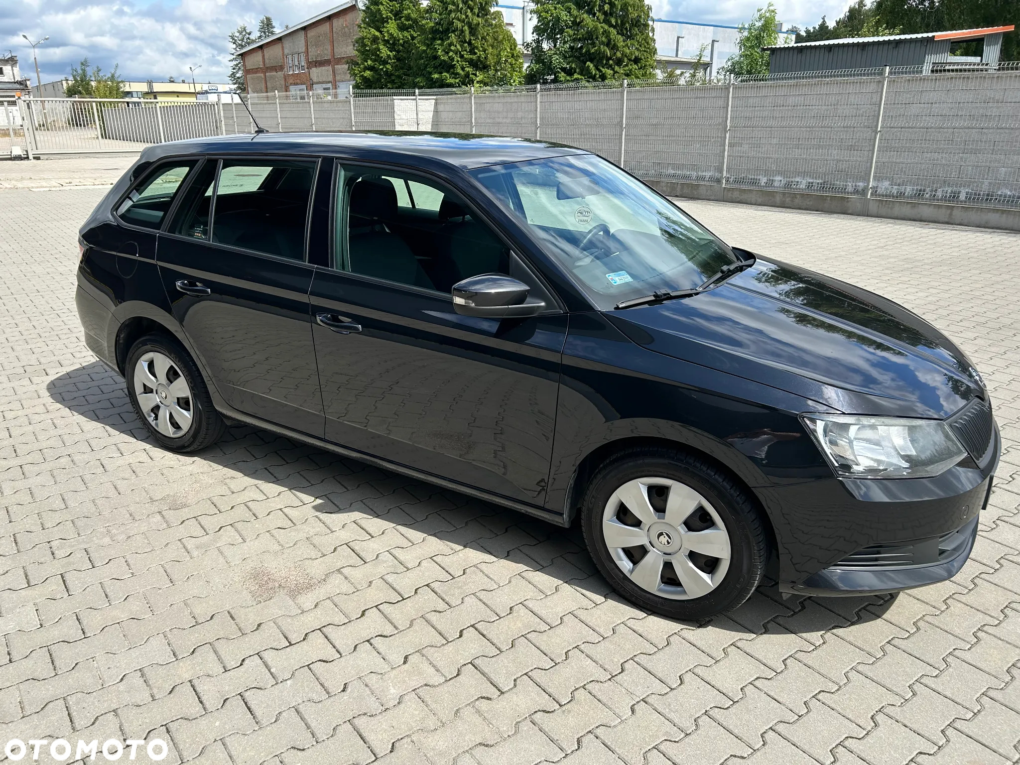 Skoda Fabia 1.4 TDI Active - 6