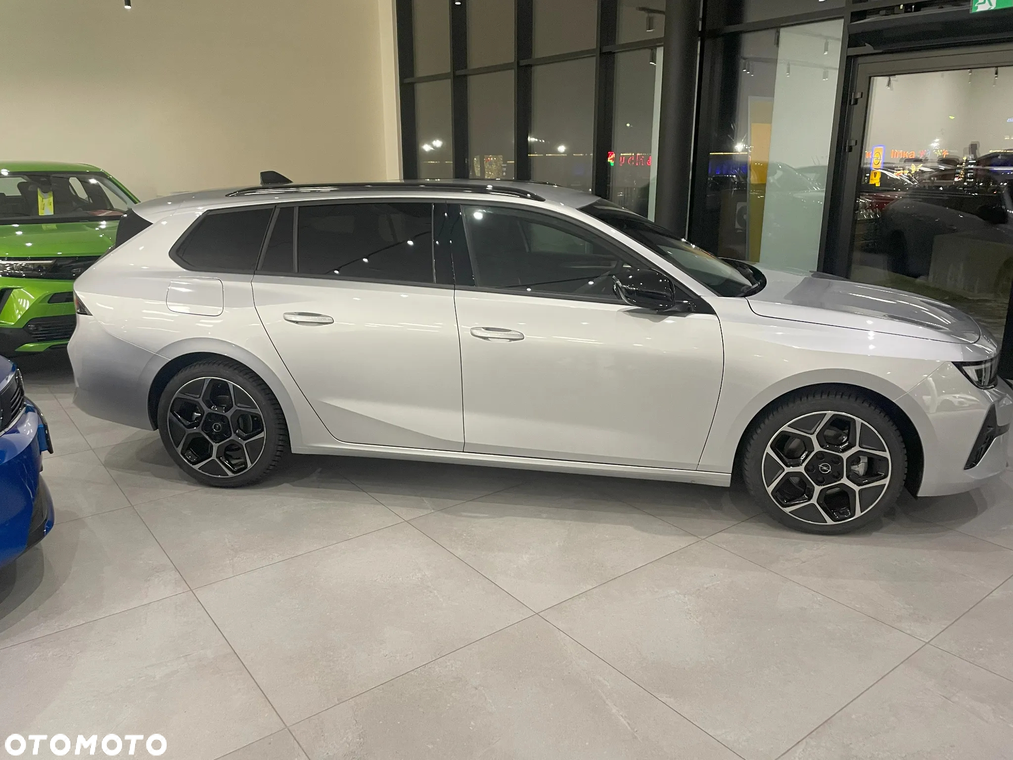Opel Astra VI 1.2 T GS S&S - 2