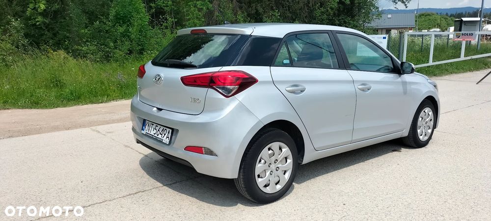Hyundai i20 1.2 Classic Plus - 3