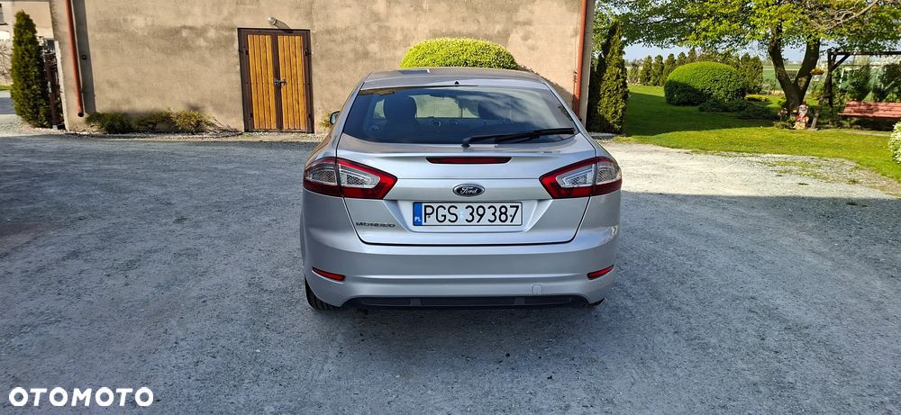 Ford Mondeo 2.0 TDCi Titanium - 4