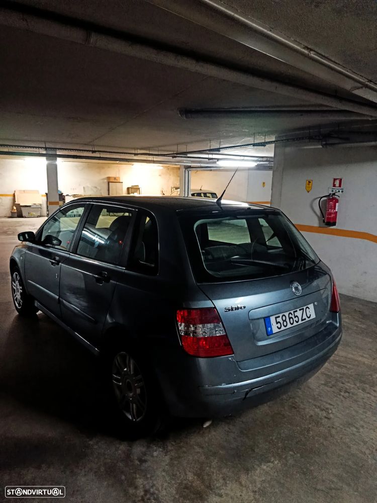 Fiat Stilo - 19