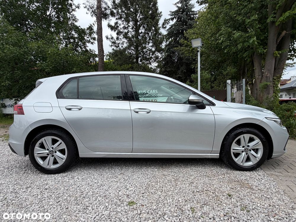 Volkswagen Golf 2.0 TDI Life - 12
