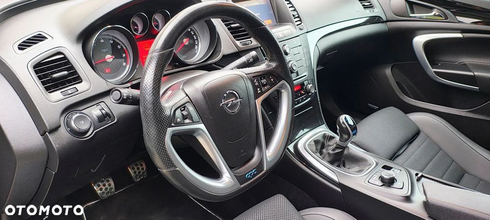 Opel Insignia 2.8 V6 Turbo 4x4 OPC - 18