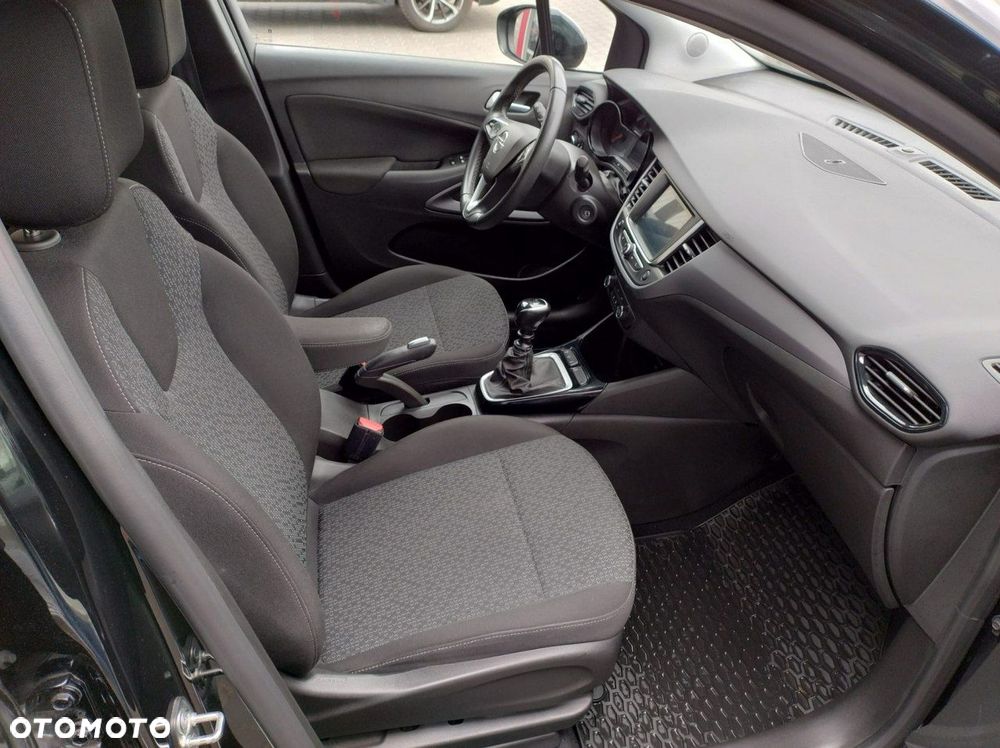 Opel Crossland - 11