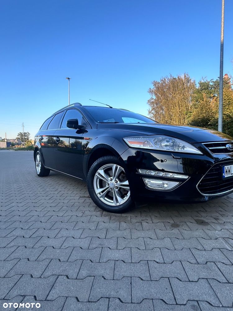 Ford Mondeo 2.0 TDCi Platinium X Plus (Titanium) - 2