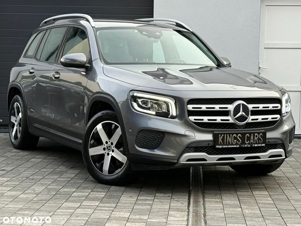 Mercedes-Benz GLB 200 d 8G-DCT Progressive - 22