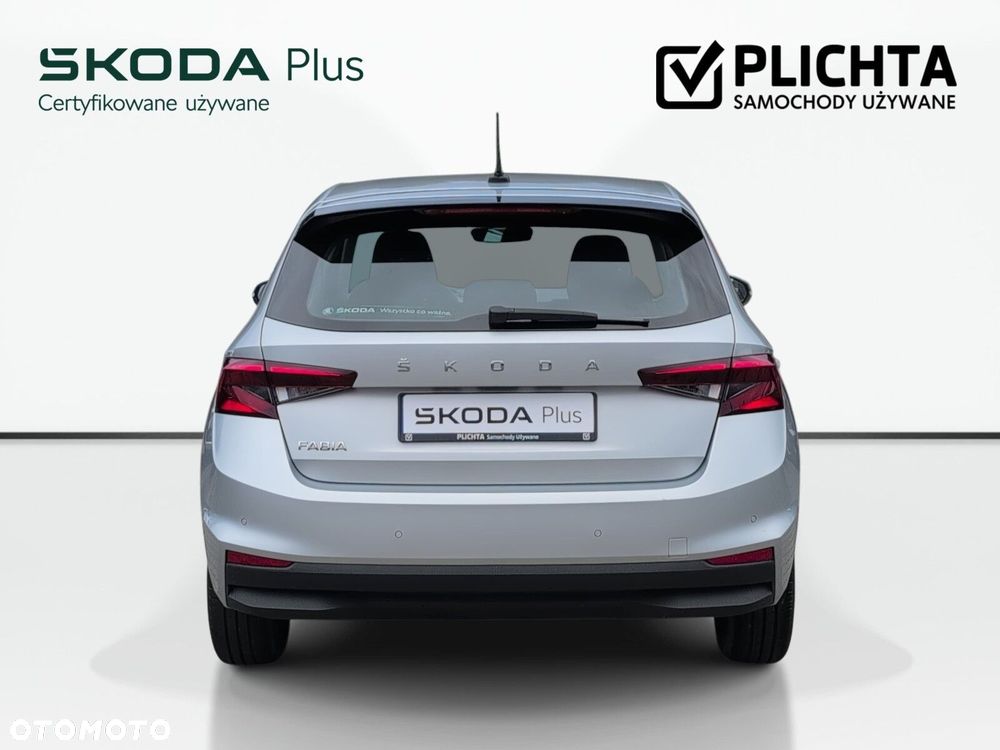Skoda Fabia 1.0 TSI Ambition - 7