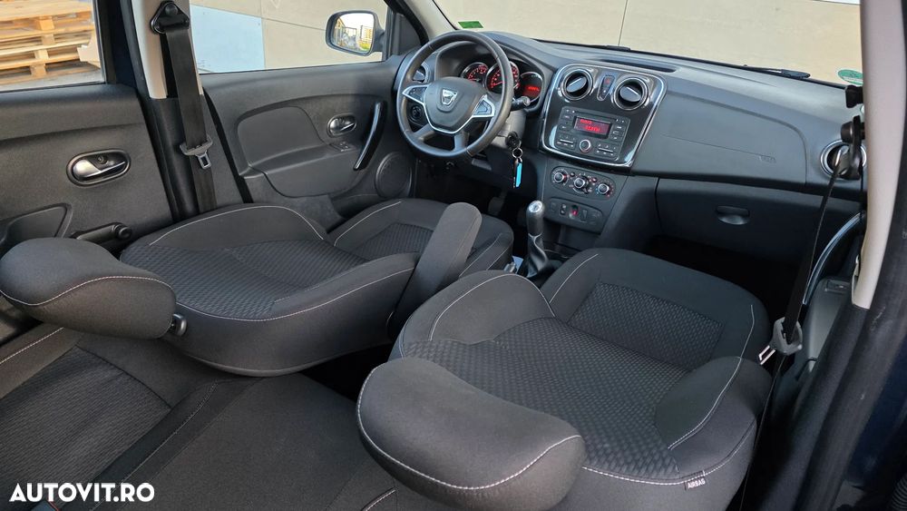 Dacia Sandero SCe 75 Comfort - 9