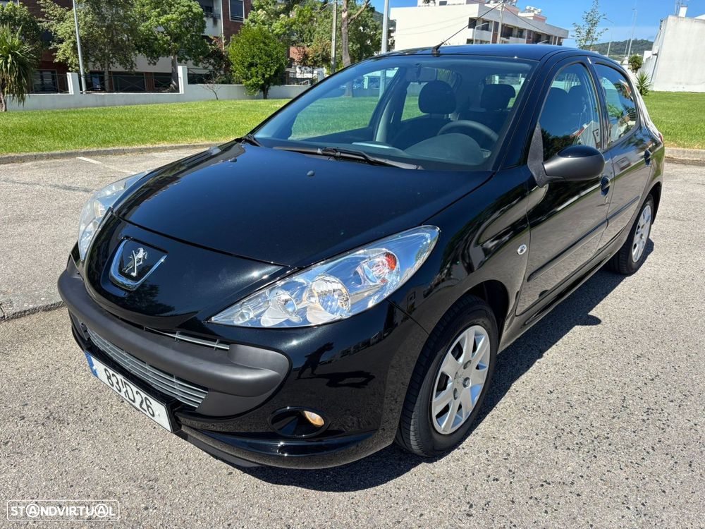 Peugeot 206+ - 1