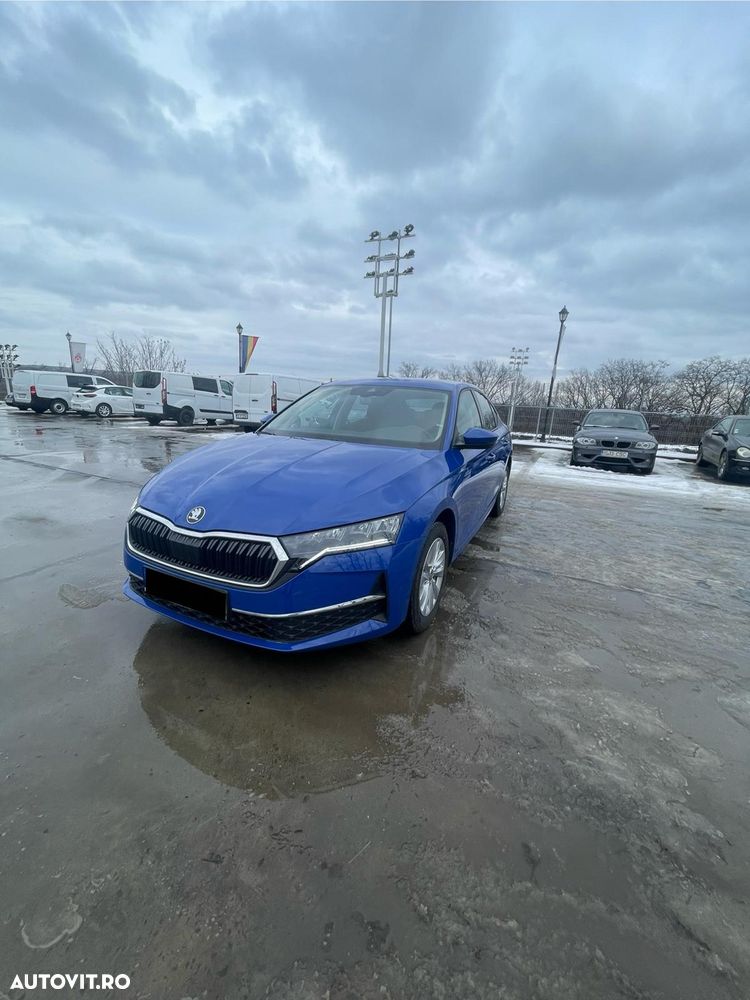 Skoda Octavia - 4
