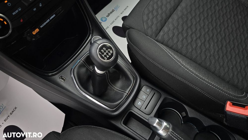 Ford Puma 1.0 EcoBoost MHEV Titanium - 17