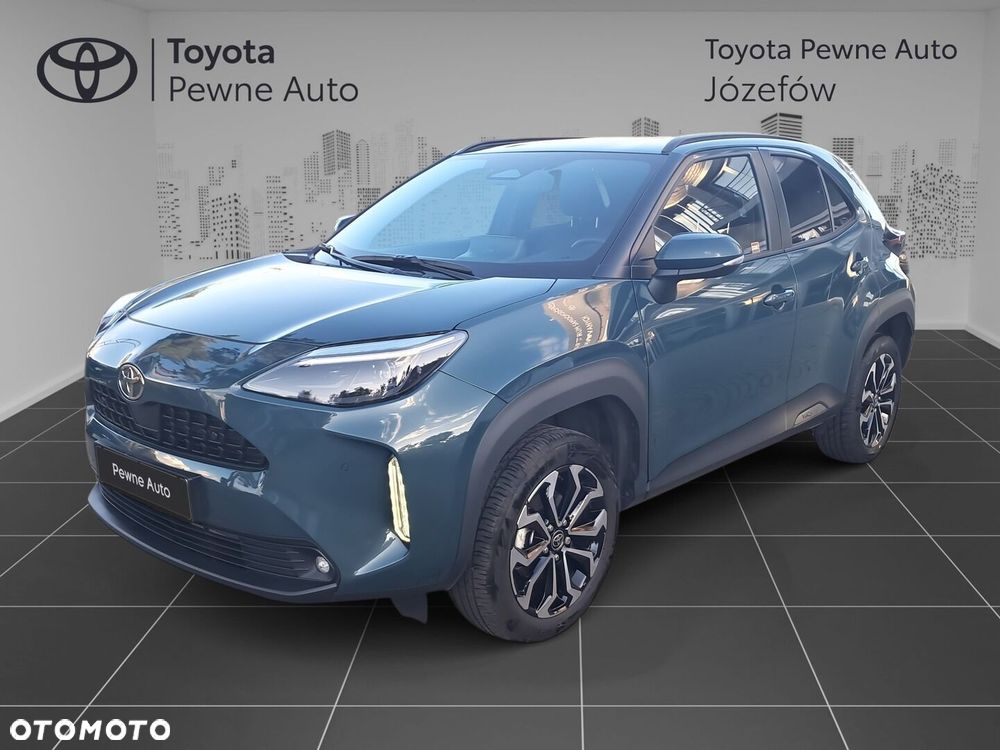 Toyota Yaris Cross Hybrid 1.5 Style - 2