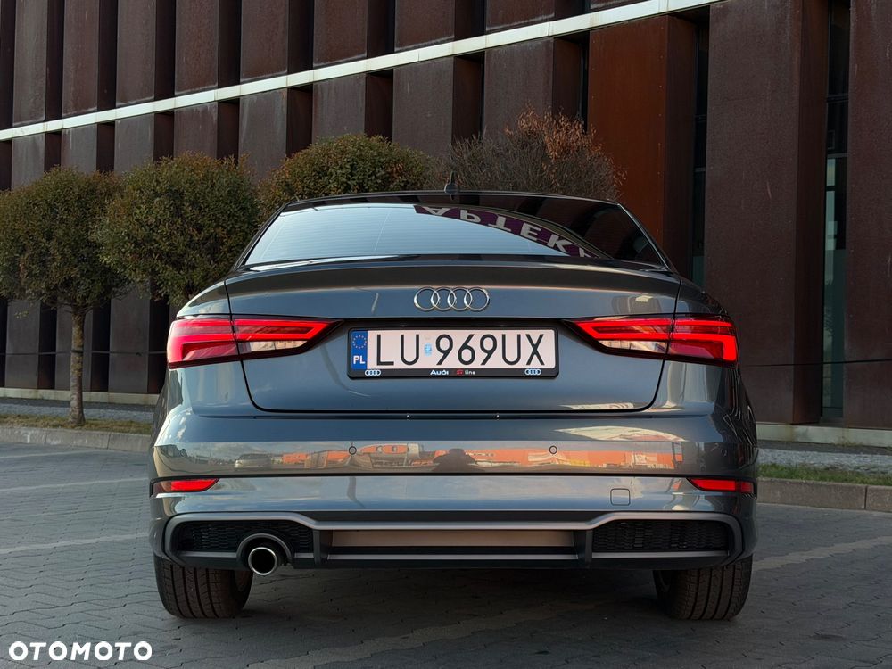 Audi A3 Limousine 30 TFSI S tronic sport - 8