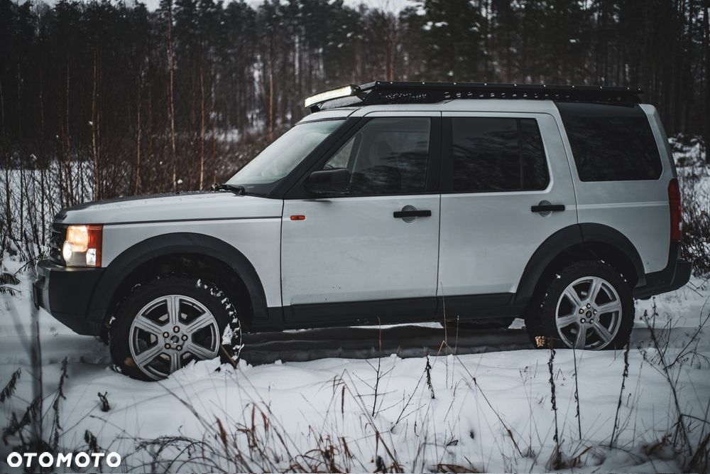 Land Rover Discovery - 9