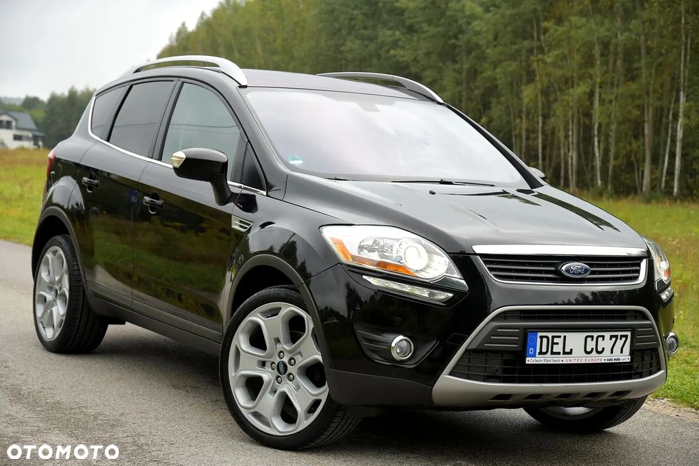 Ford Kuga 2.0 TDCi 4x4 Titanium - 11