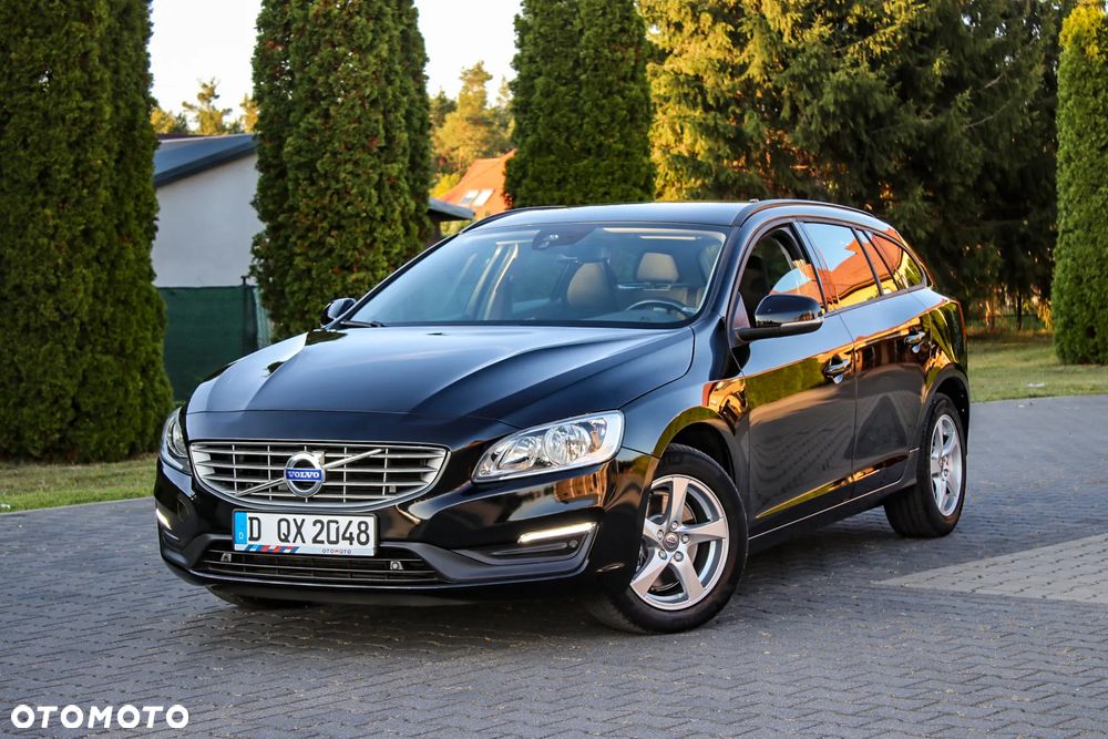 Volvo V60 D3 Summum - 5