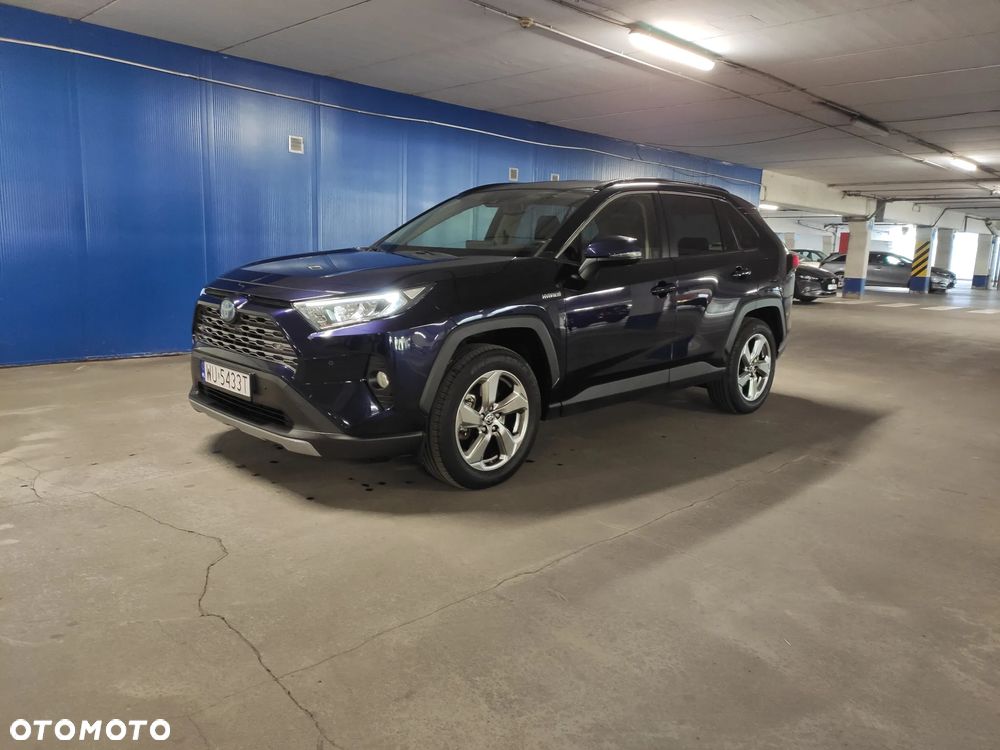 Toyota RAV4 2.5 4x2 Comfort - 4