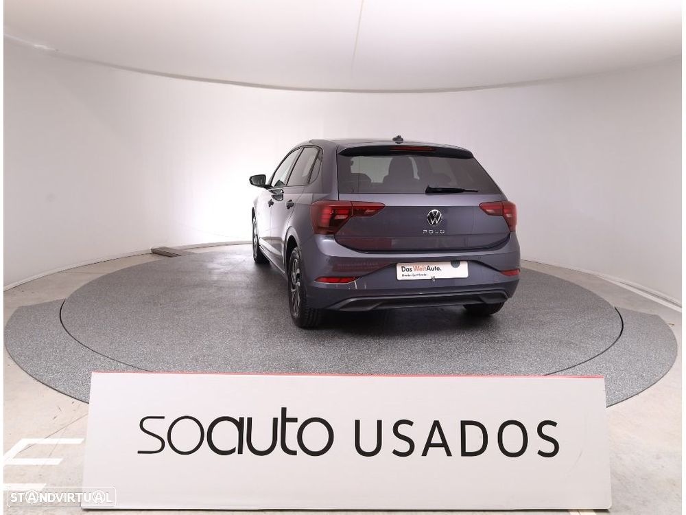 VW Polo 1.0 TSI Urban DSG - 5