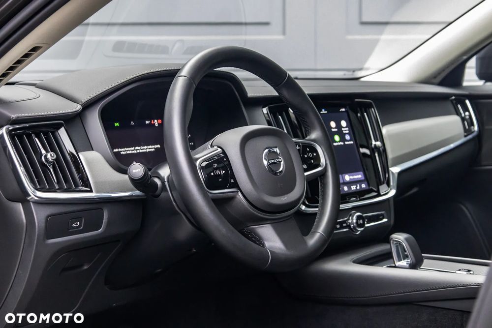 Volvo V90 B4 D Ultimate Bright - 12