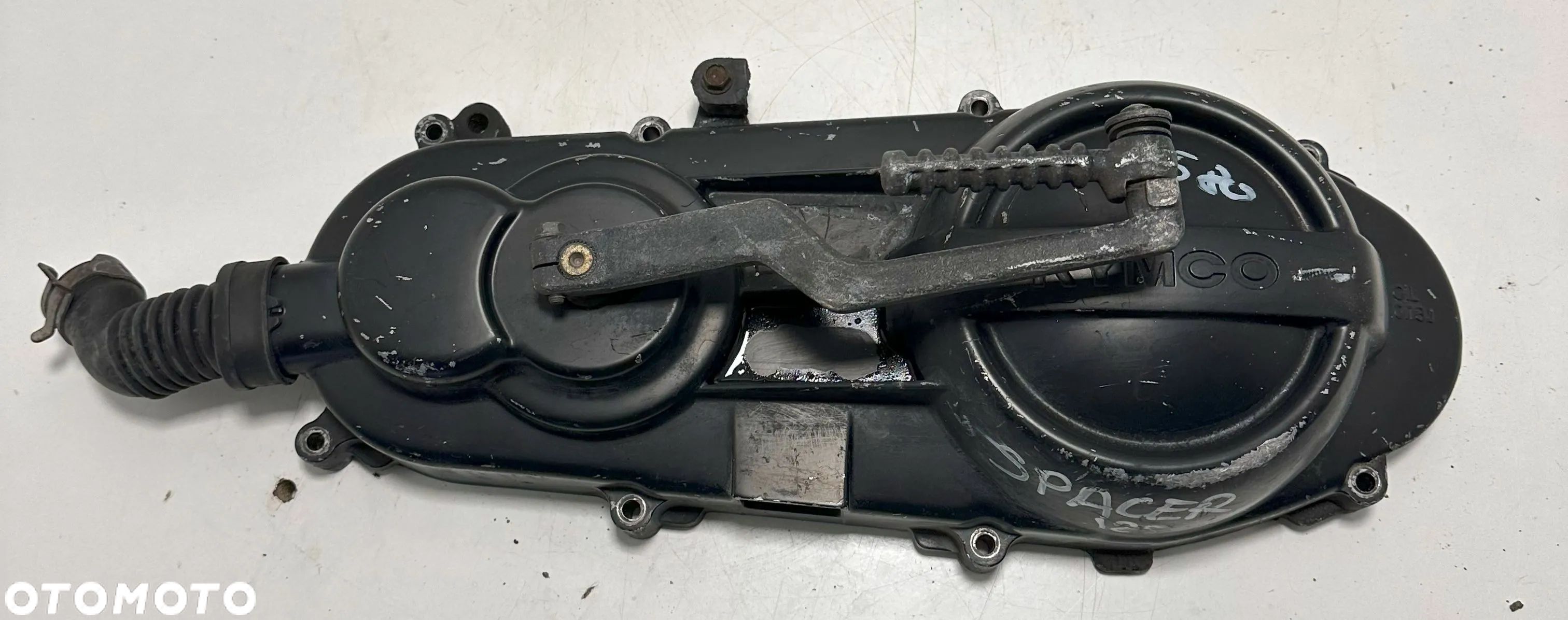 Kymco Spacer Pokrywa Dekiel Osłona Silnika - 1