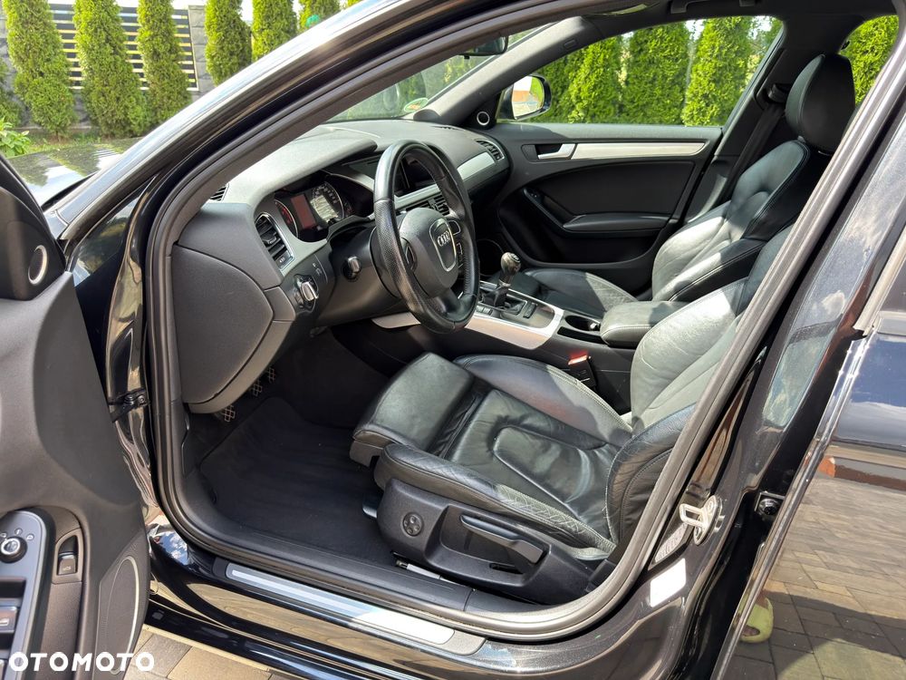 Audi A4 Limousine 1.8 TFSI Attraction - 31