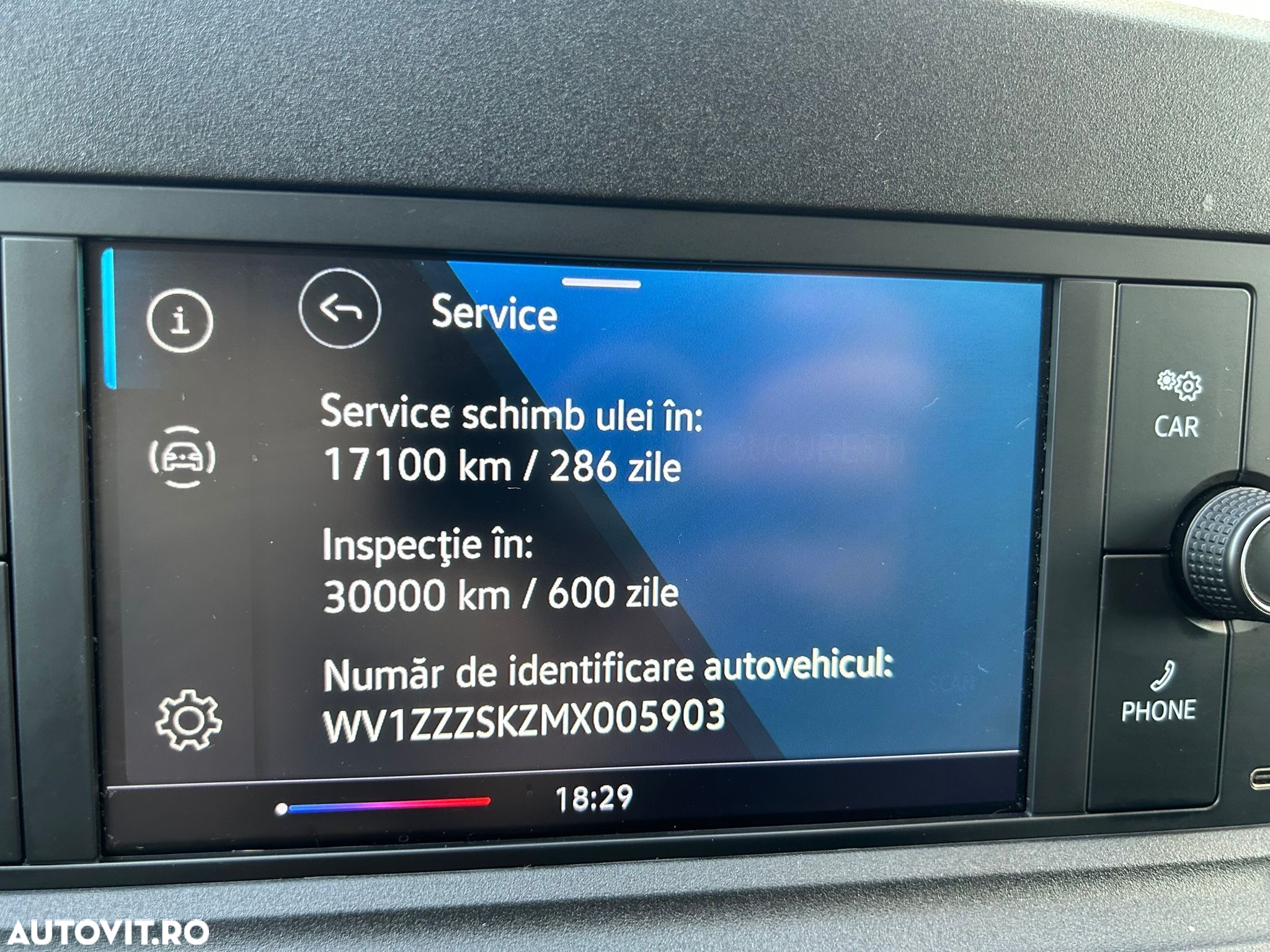 Volkswagen Caddy Cargo - 19