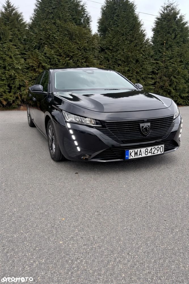 Peugeot 308 BlueHDi 130 EAT8 Active Pack - 4