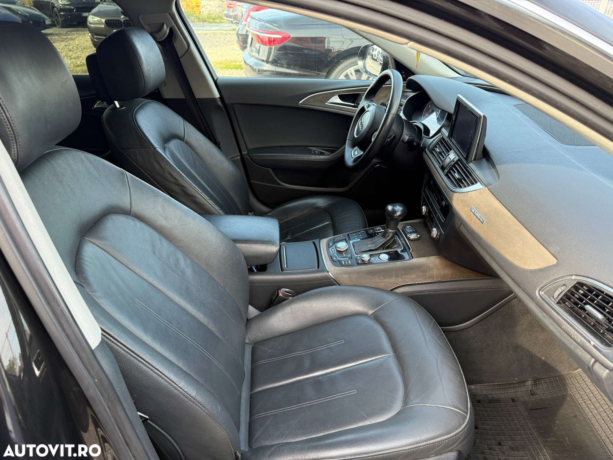 Audi A6 3.0 TDI DPF quattro S tronic - 13