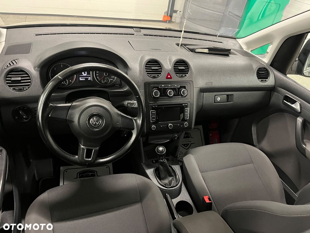 Volkswagen Caddy Comfortline Edition - 13