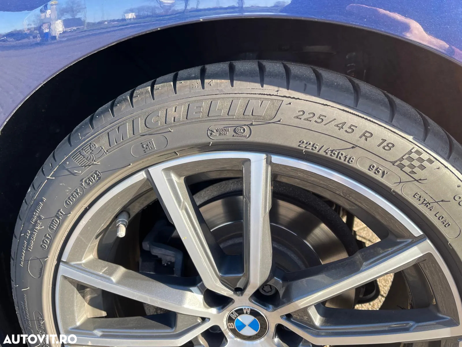BMW Seria 3 320d xDrive AT - 11