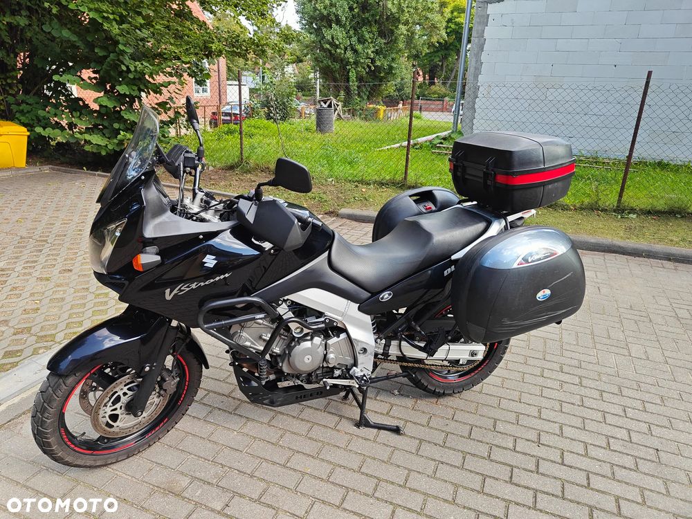 Suzuki DL - 7