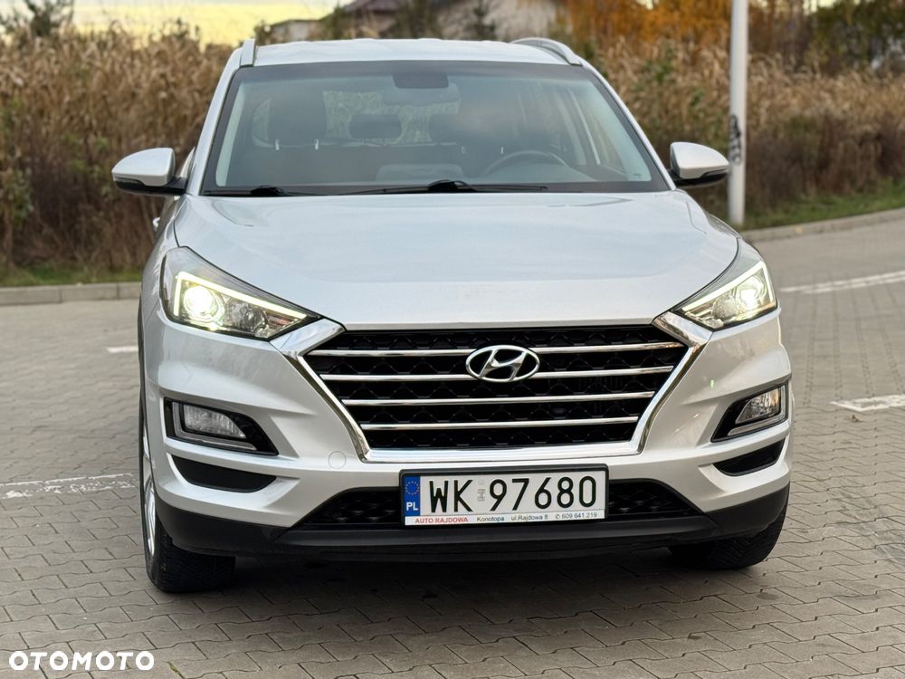 Hyundai Tucson 1.6 CRDi Premium 2WD DCT - 15