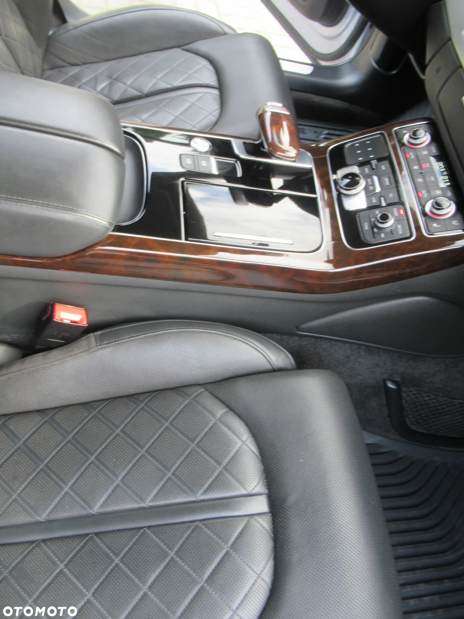 Audi A8 4.2 TDI clean diesel Quattro - 38