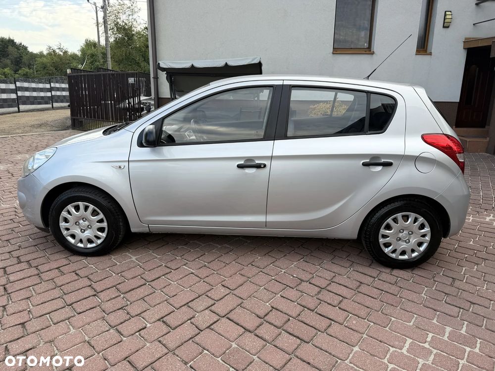Hyundai i20 1.2 Edition Plus - 31