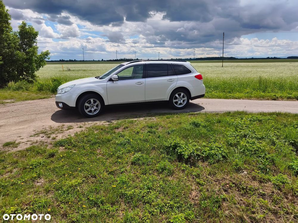 Subaru Outback - 2