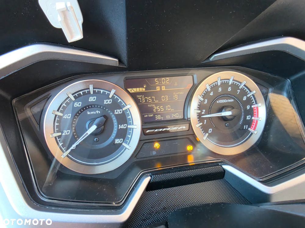 Honda NSS - 17