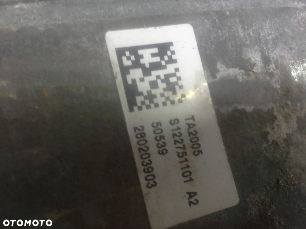 Renault Scenic II FL 2.0 benzyna 135KM skrzynia biegów automat plus sterownik 8200441304 - 13