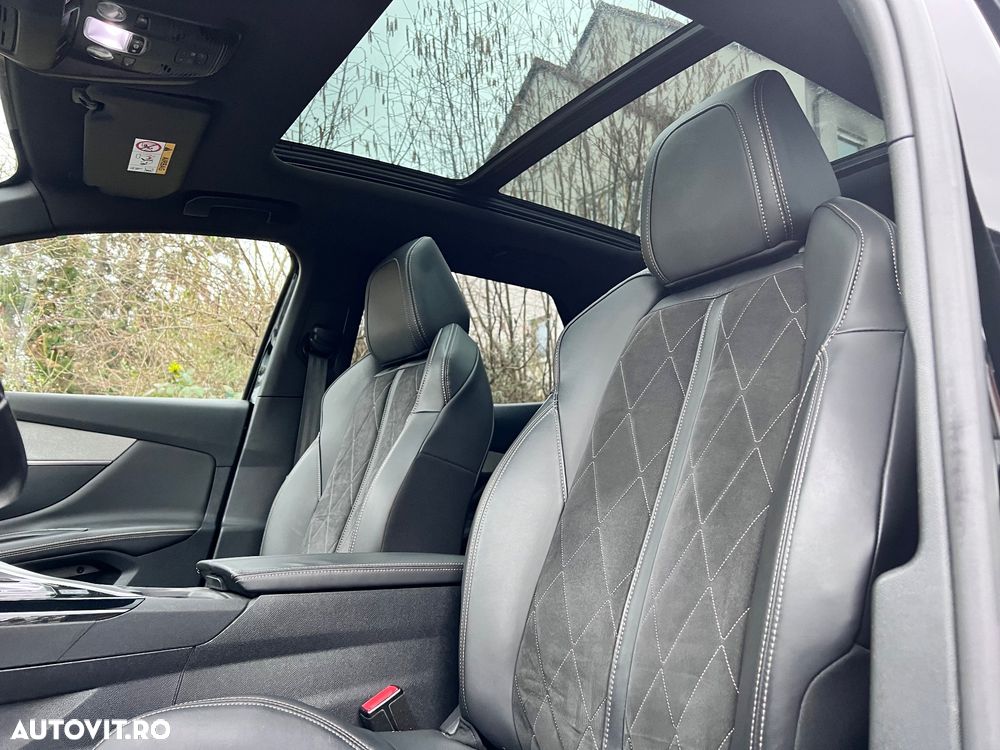 Peugeot 3008 BlueHDi 180 Stop & Start EAT6 GT - 5