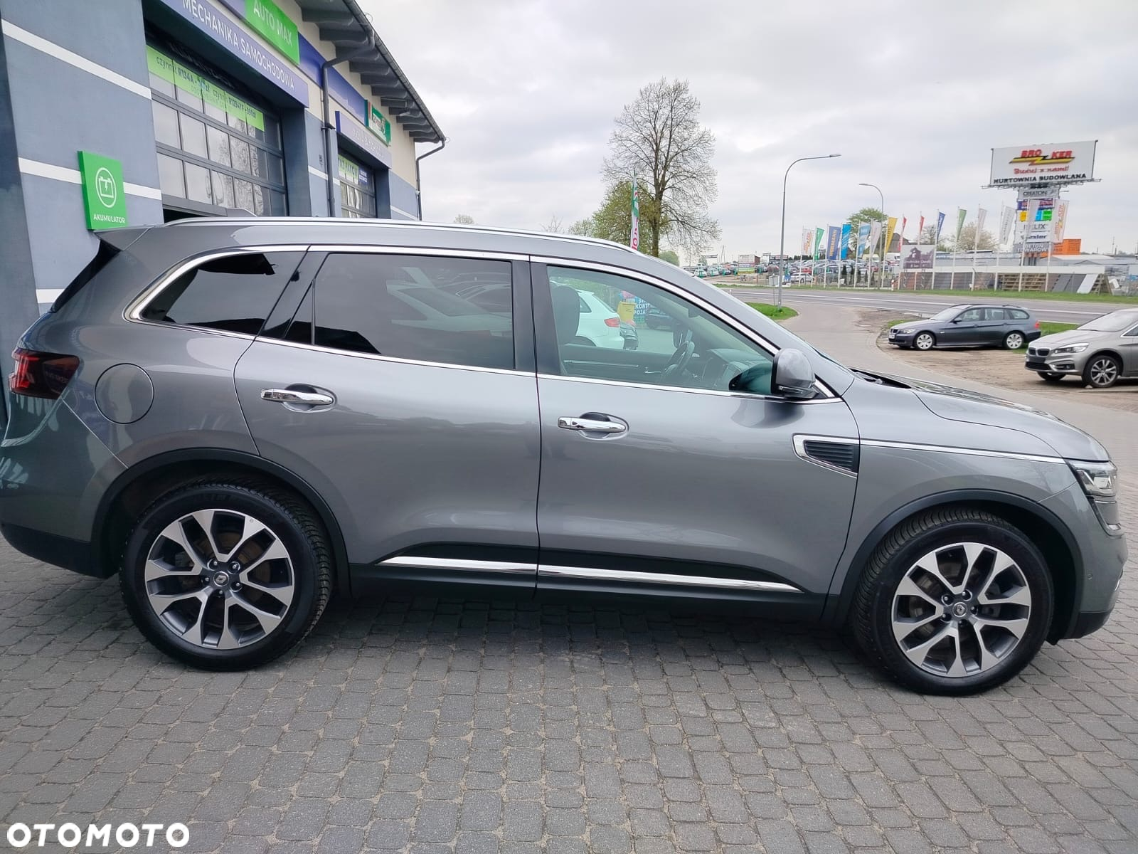 Renault Koleos 2.0 dCi Intens X-Tronic - 9