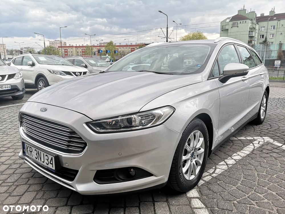Ford Mondeo 2.0 TDCi STart-Stopp PowerShift-Aut Titanium - 1