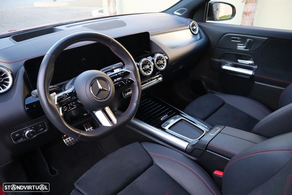 Mercedes-Benz EQA 250+ AMG Line - 19