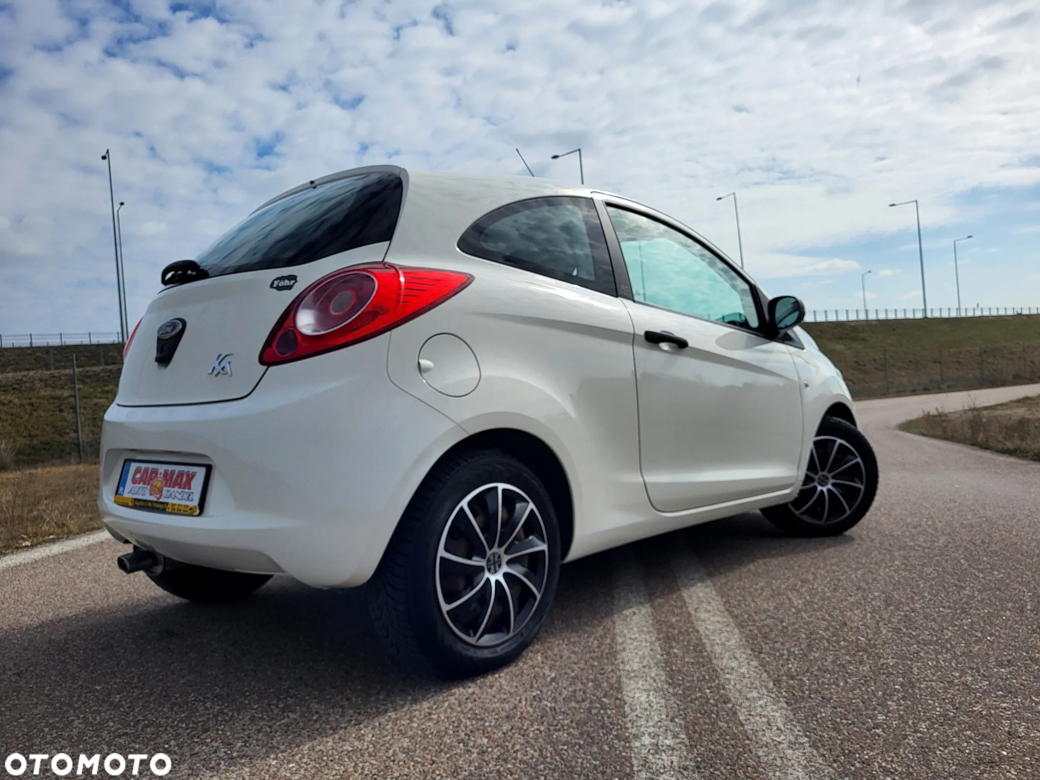 Ford KA 1.2 Concept - 16