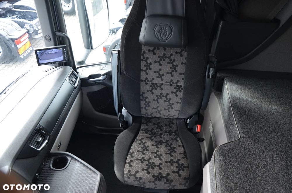 Scania S 450 / 2021 / KLIMA P. / ACC / ALCOA / FULL LED / WAGA / DE 5501 - 22
