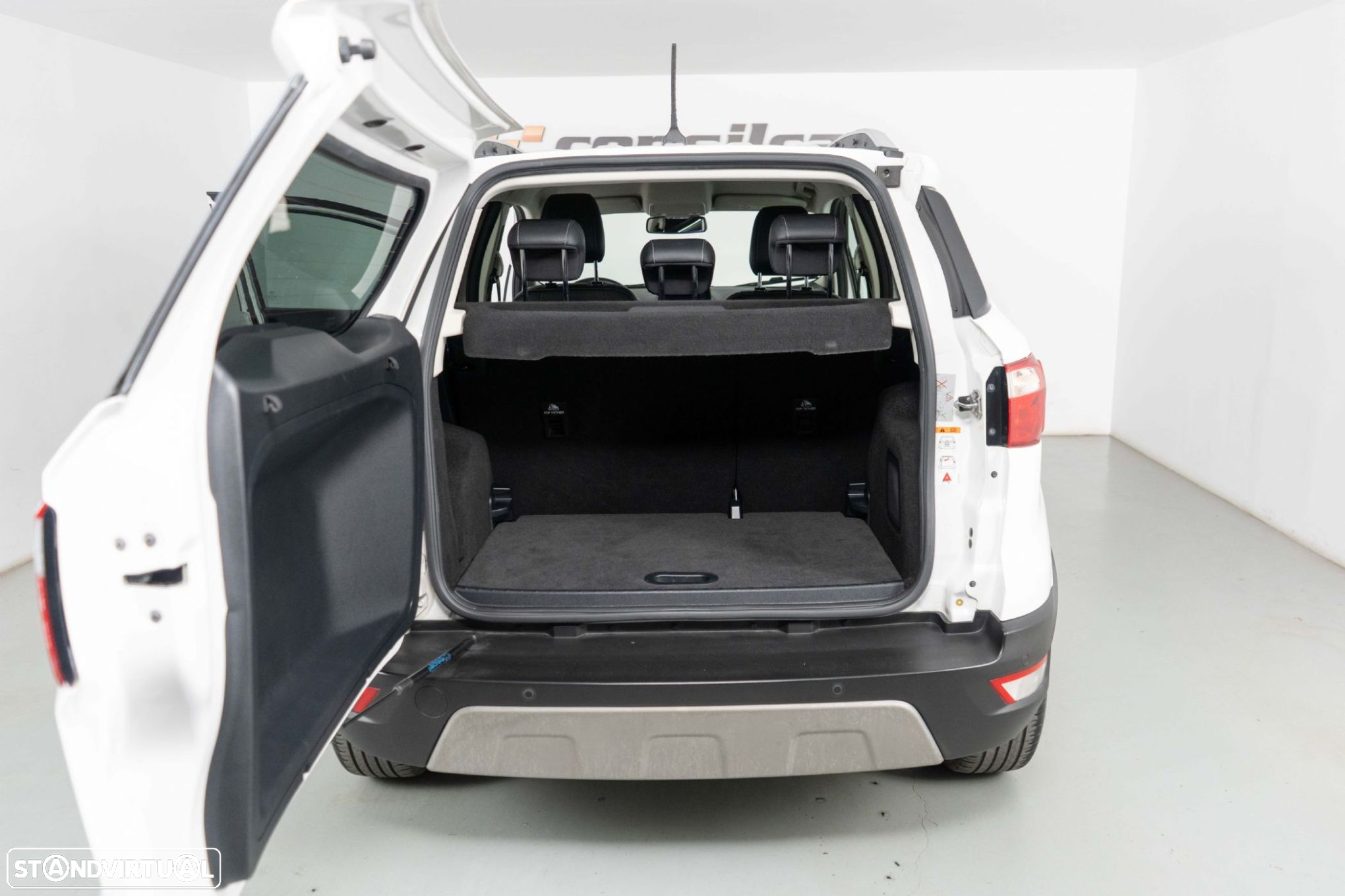 Ford EcoSport 1.0 EcoBoost Titanium Plus Aut. - 11